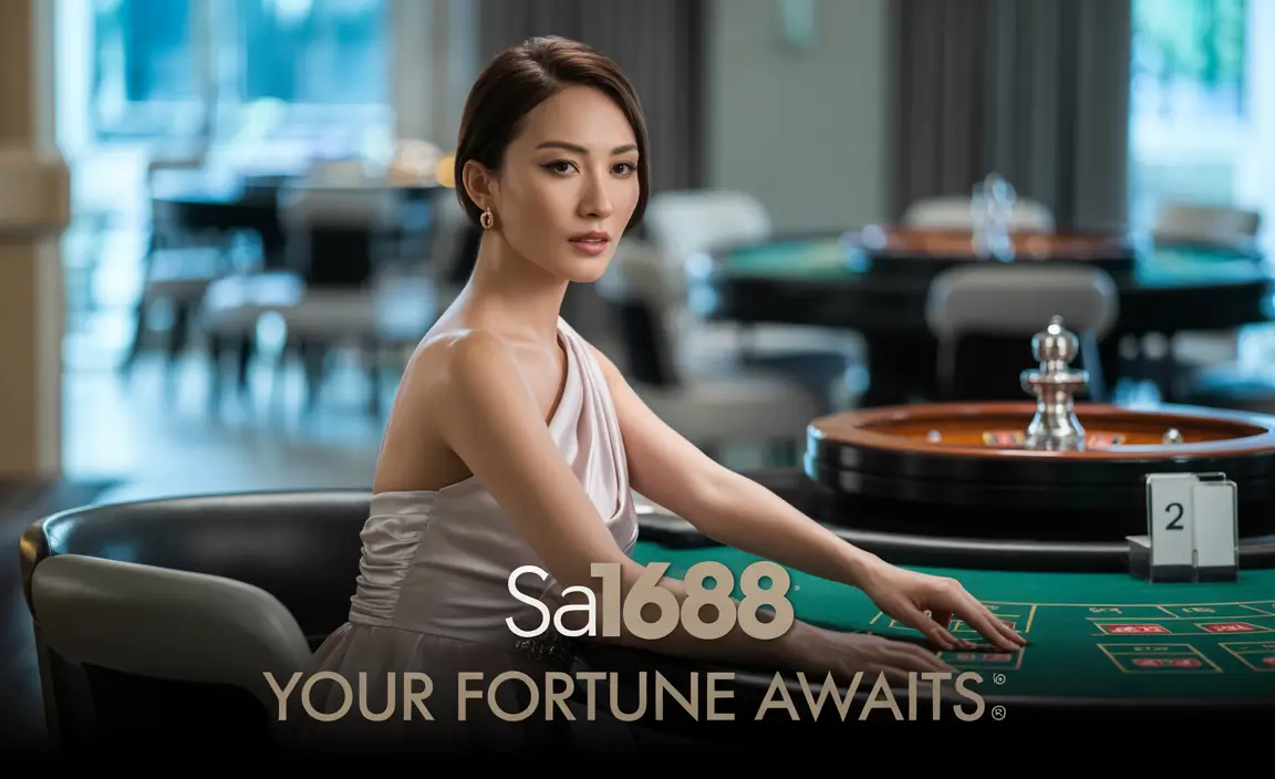 sa1688 บาคาร่าออนไลน์ คาสิโนสด เกมบาคาร่าได้เงินจริง
